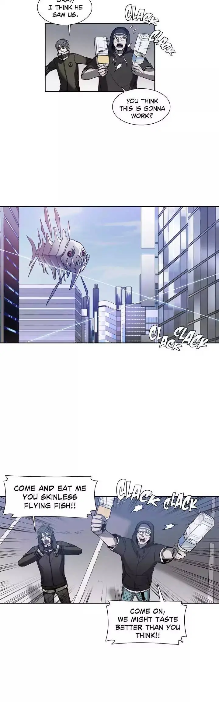 Unknown Code Episode 11 - Page 2