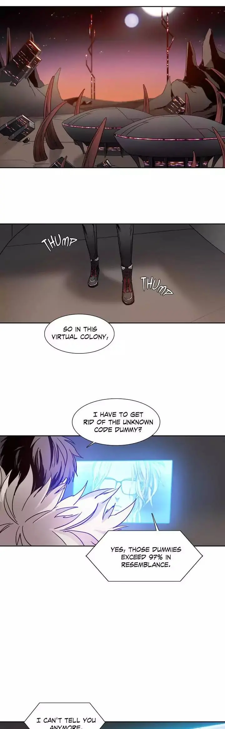Unknown Code Episode 11 - Page 21