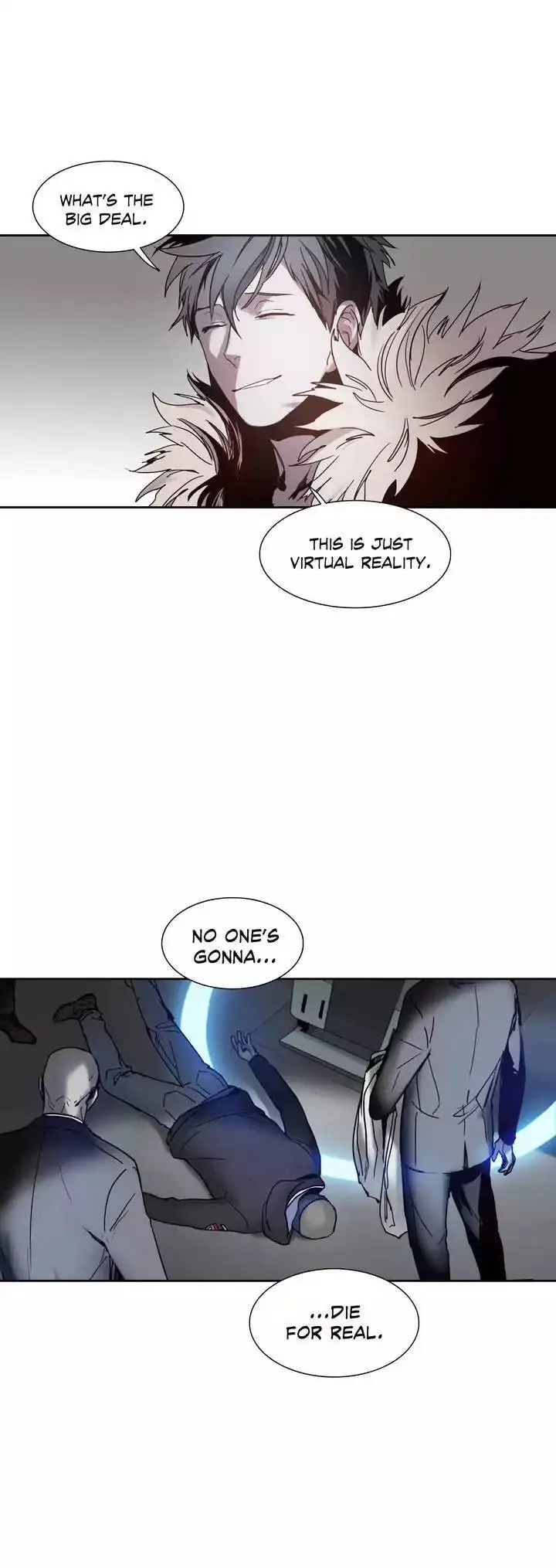 Unknown Code Episode 11 - Page 23