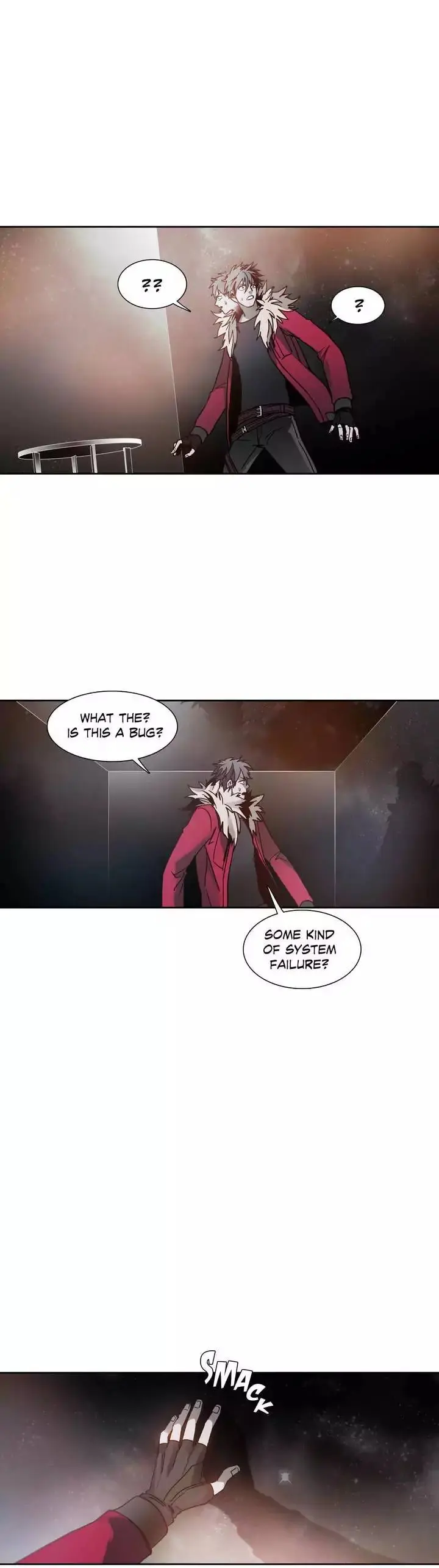 Unknown Code Episode 12 - Page 11