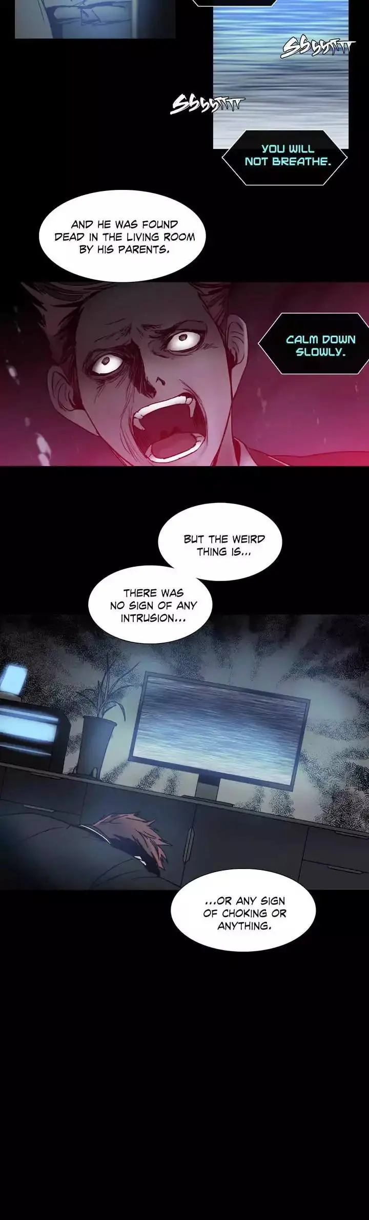 Unknown Code Episode 12 - Page 16