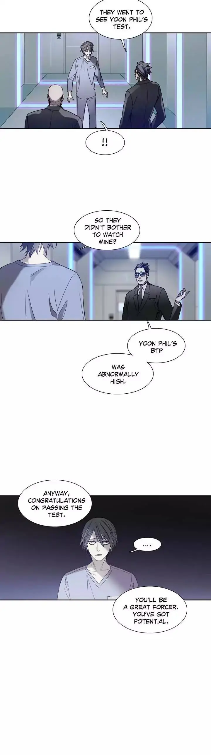 Unknown Code Episode 12 - Page 2