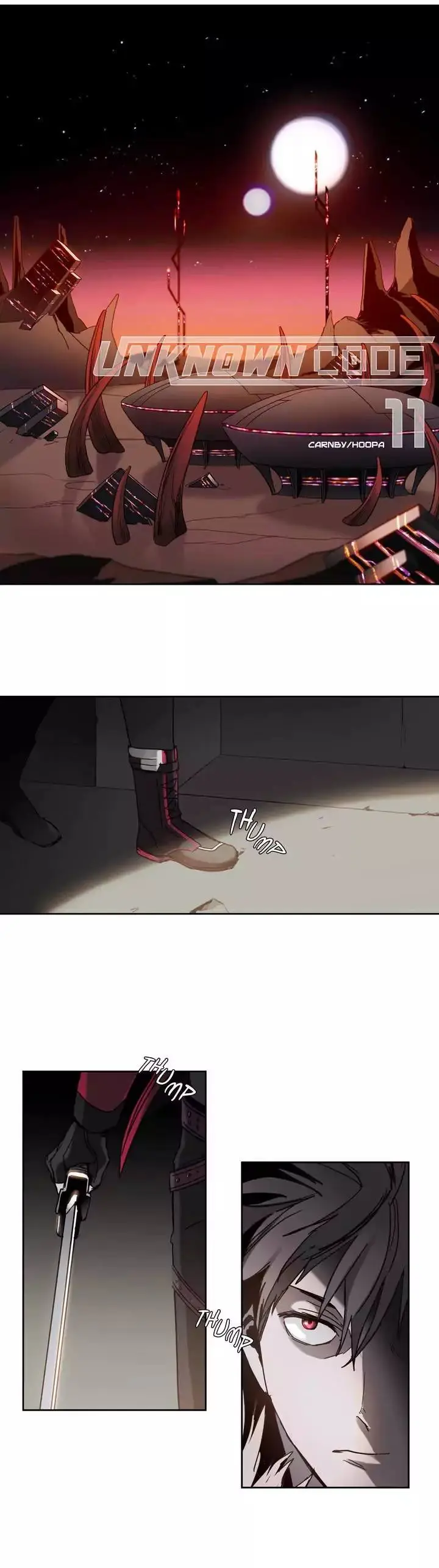 Unknown Code Episode 12 - Page 5