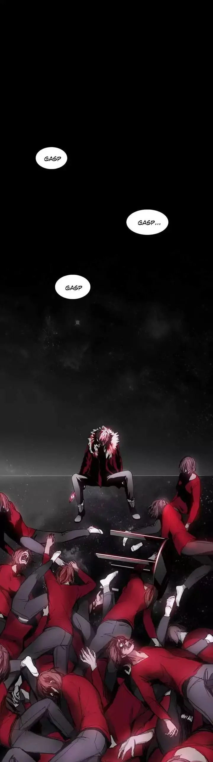 Unknown Code Episode 13 - Page 1