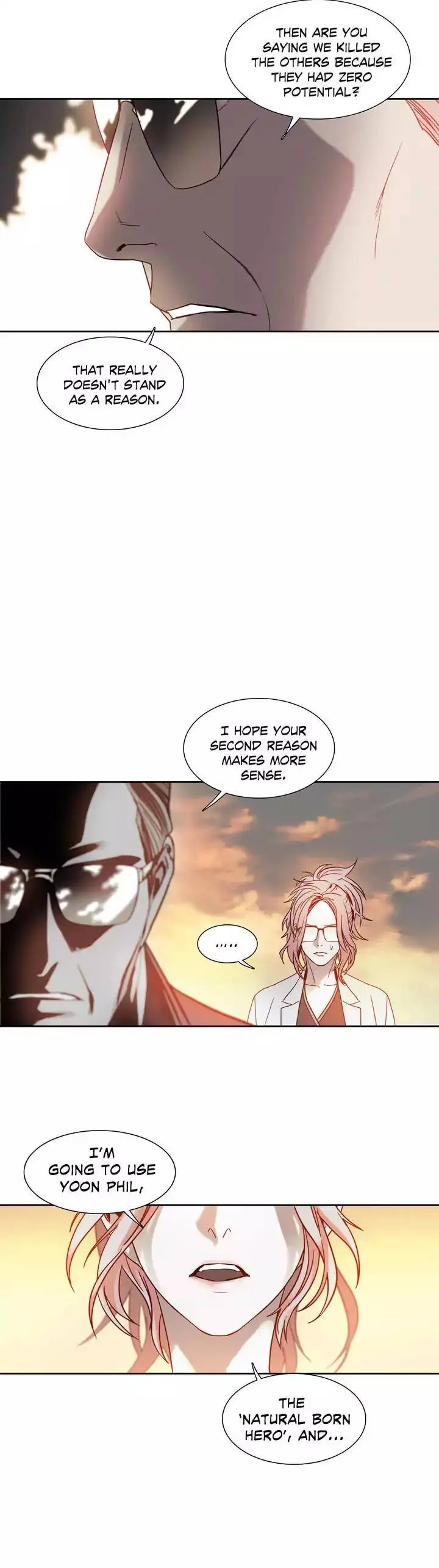 Unknown Code Episode 13 - Page 14