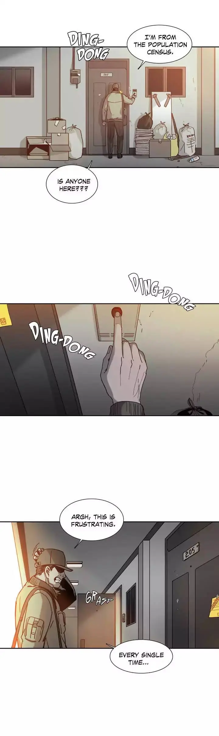 Unknown Code Episode 13 - Page 16