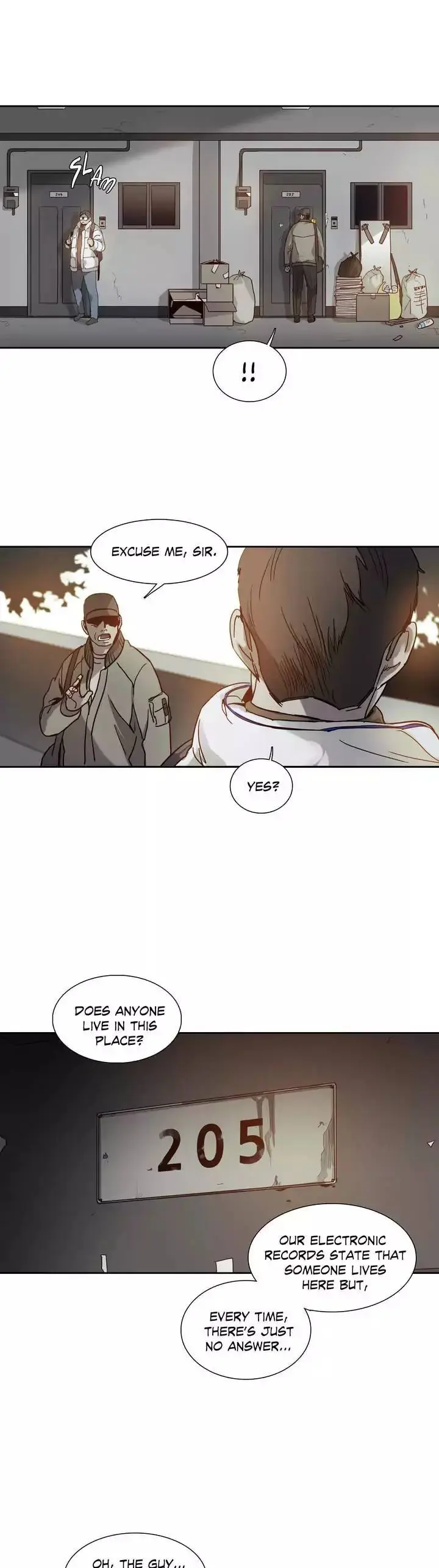 Unknown Code Episode 13 - Page 17