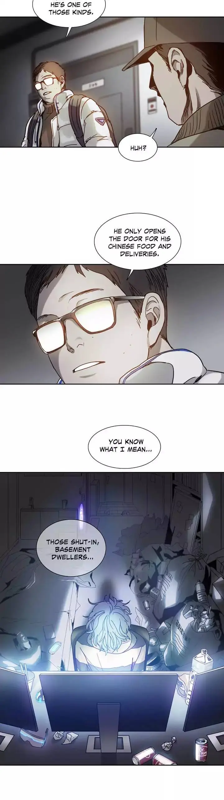 Unknown Code Episode 13 - Page 18