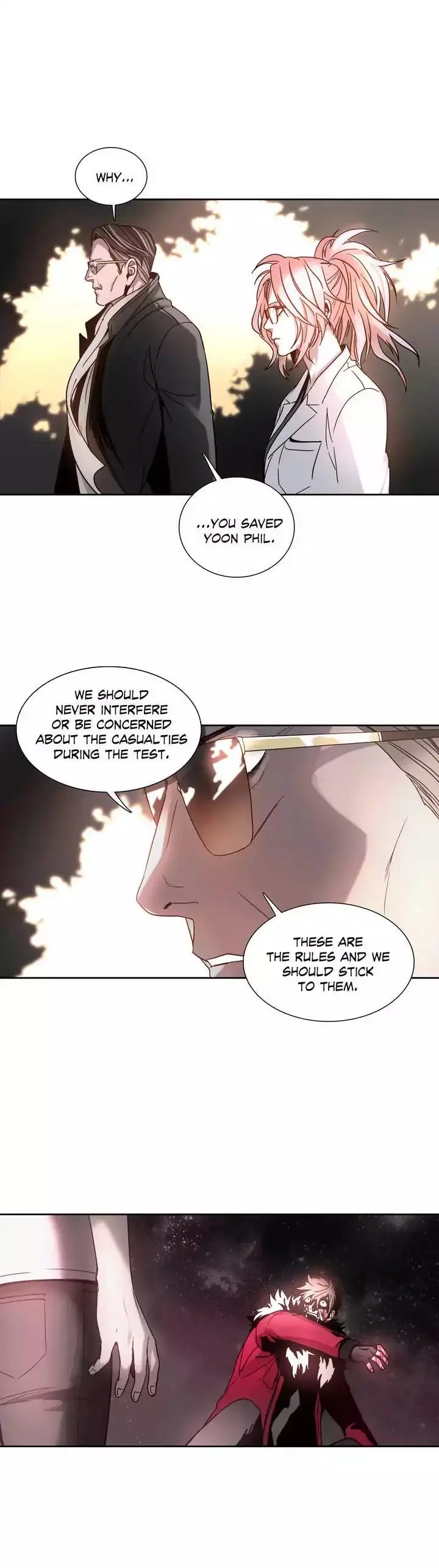 Unknown Code Episode 13 - Page 8