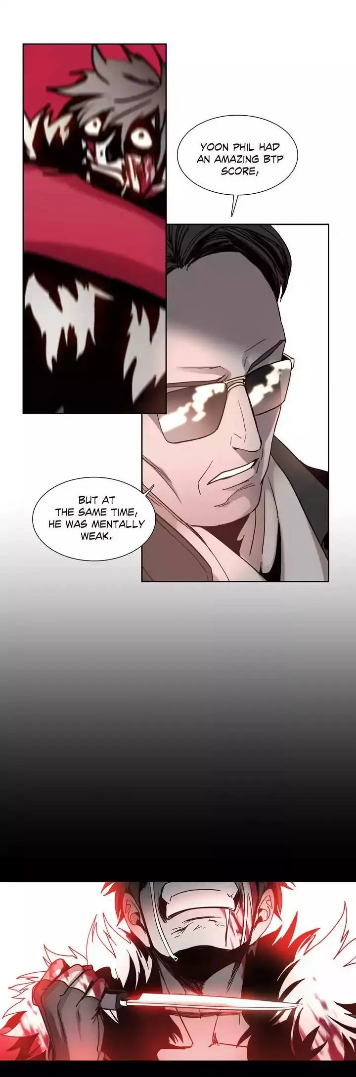 Unknown Code Episode 13 - Page 9