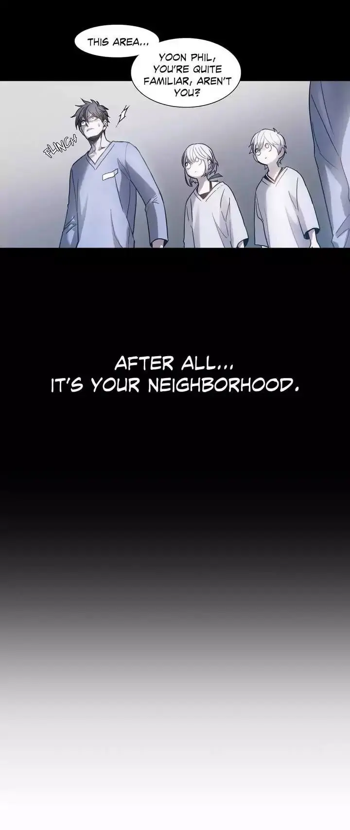 Unknown Code Episode 14 - Page 11