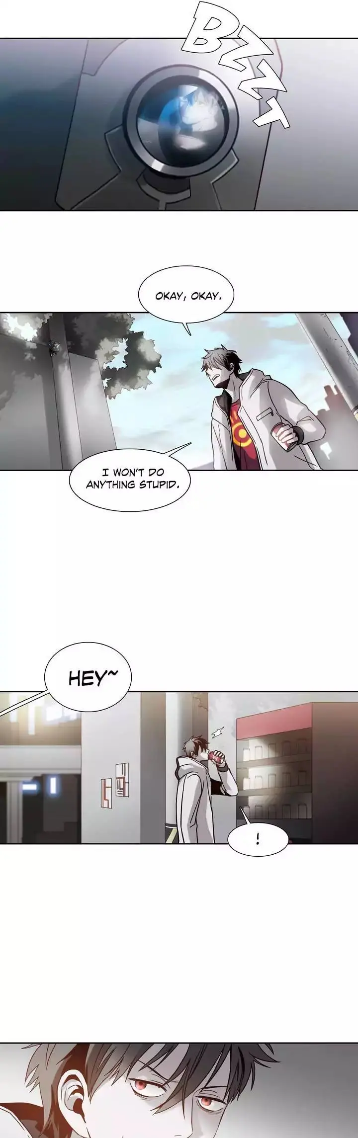 Unknown Code Episode 14 - Page 12