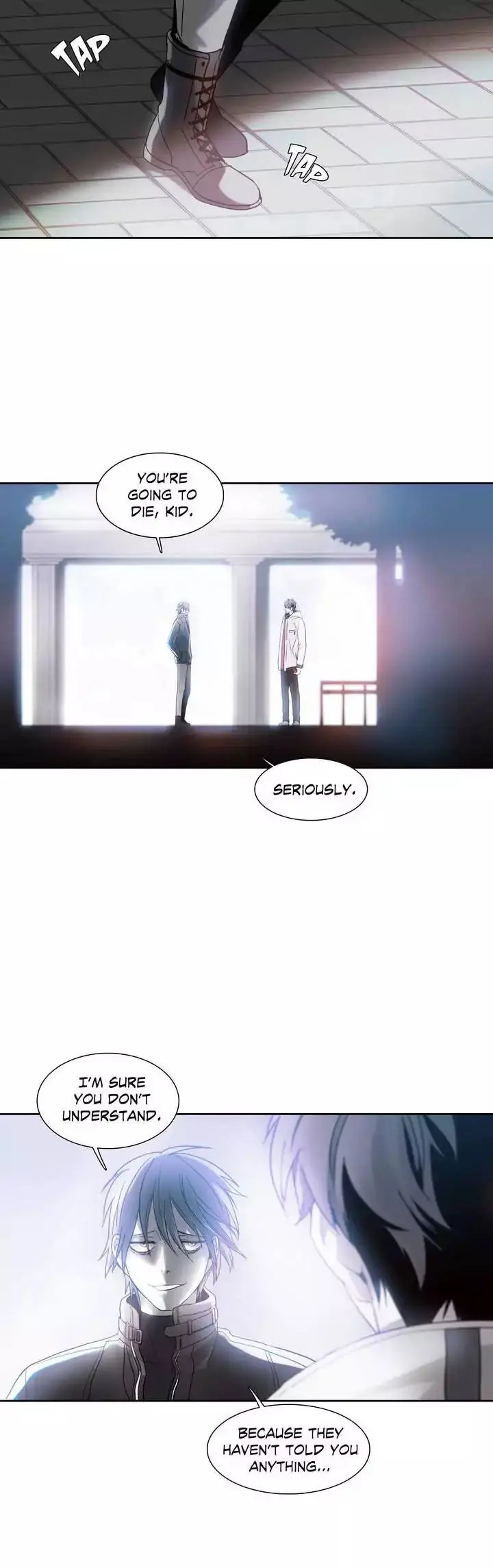 Unknown Code Episode 14 - Page 14
