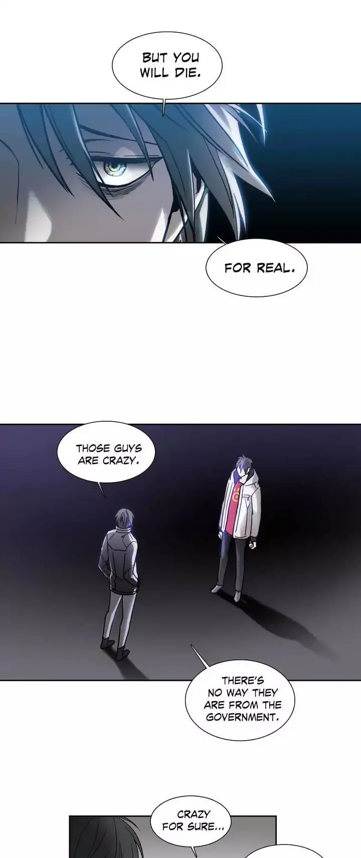 Unknown Code Episode 14 - Page 15