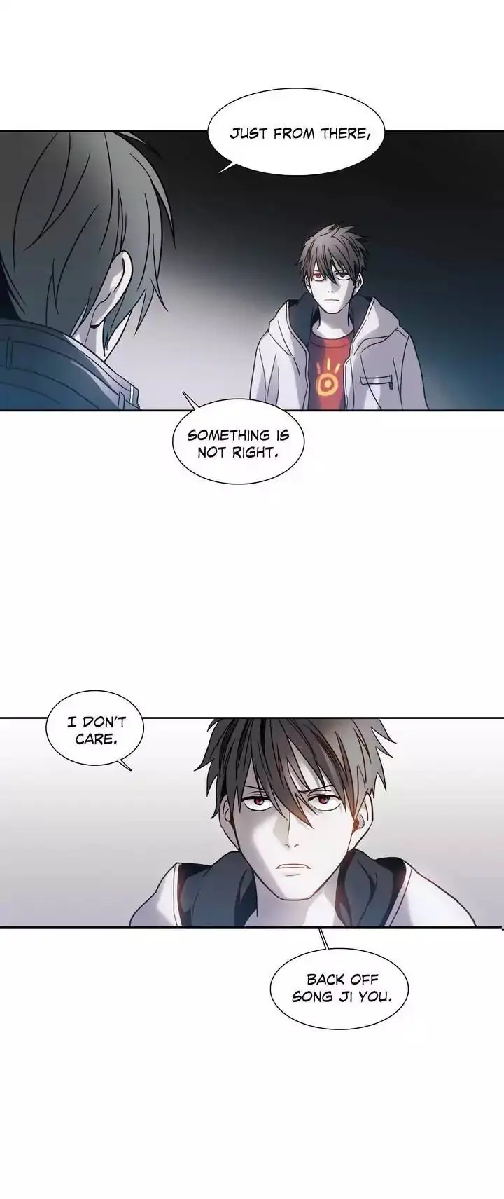 Unknown Code Episode 14 - Page 17