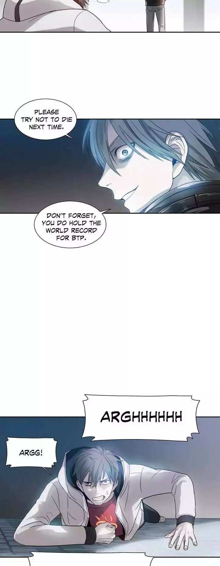 Unknown Code Episode 14 - Page 22