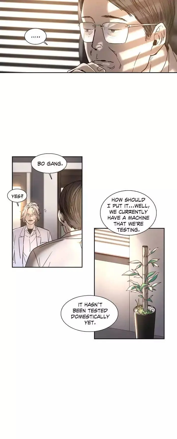 Unknown Code Episode 14 - Page 26
