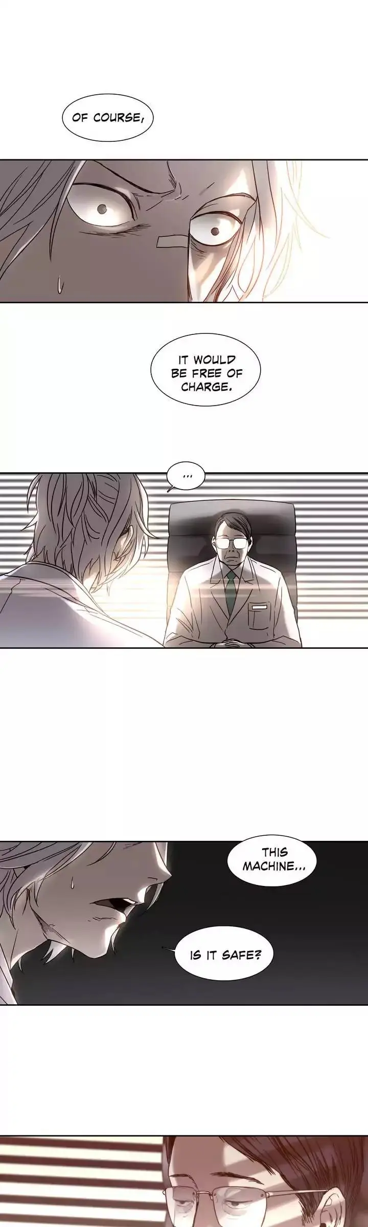Unknown Code Episode 14 - Page 28