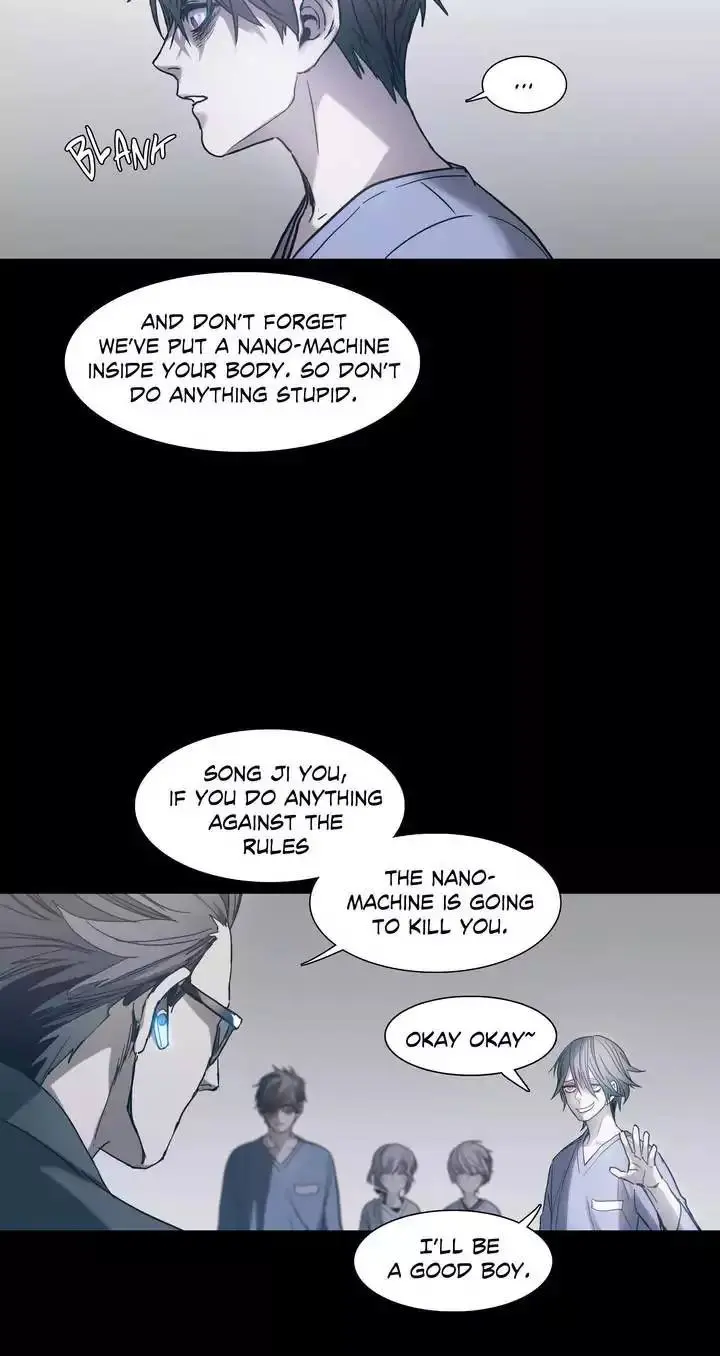 Unknown Code Episode 14 - Page 8