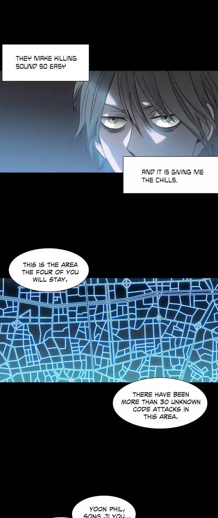 Unknown Code Episode 14 - Page 9
