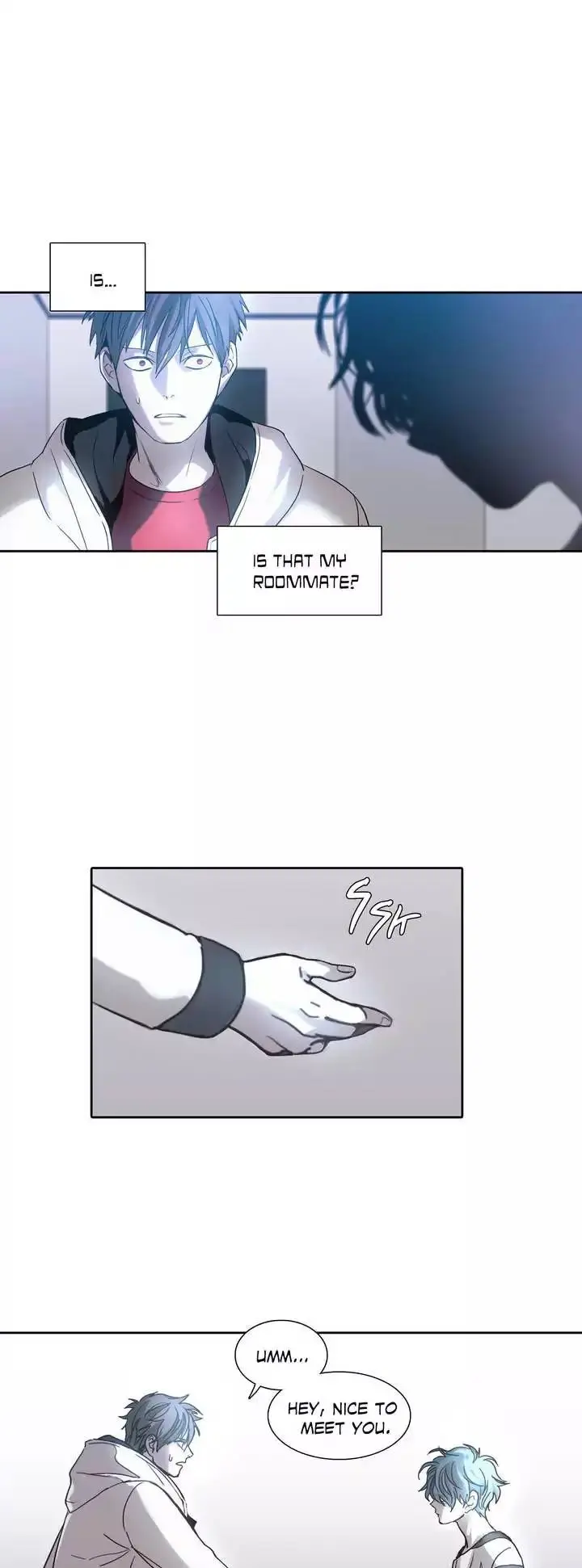Unknown Code Episode 15 - Page 1