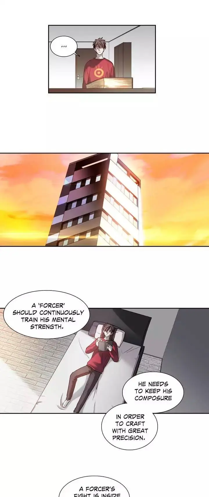 Unknown Code Episode 15 - Page 10