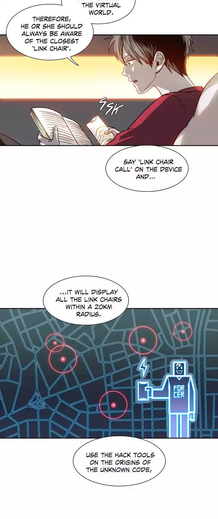 Unknown Code Episode 15 - Page 11