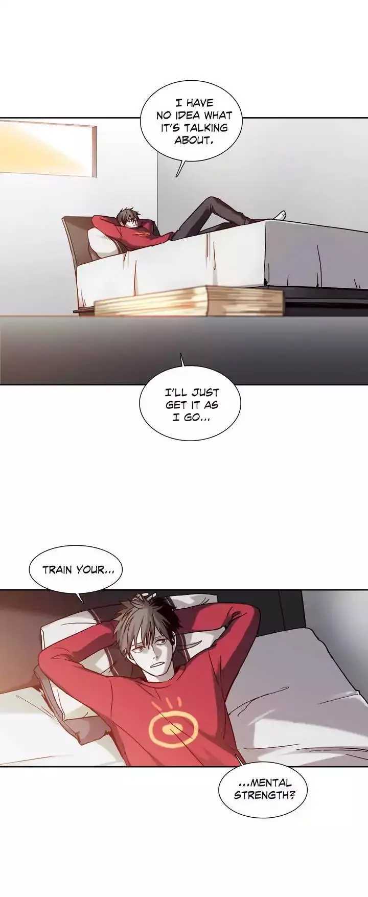 Unknown Code Episode 15 - Page 13