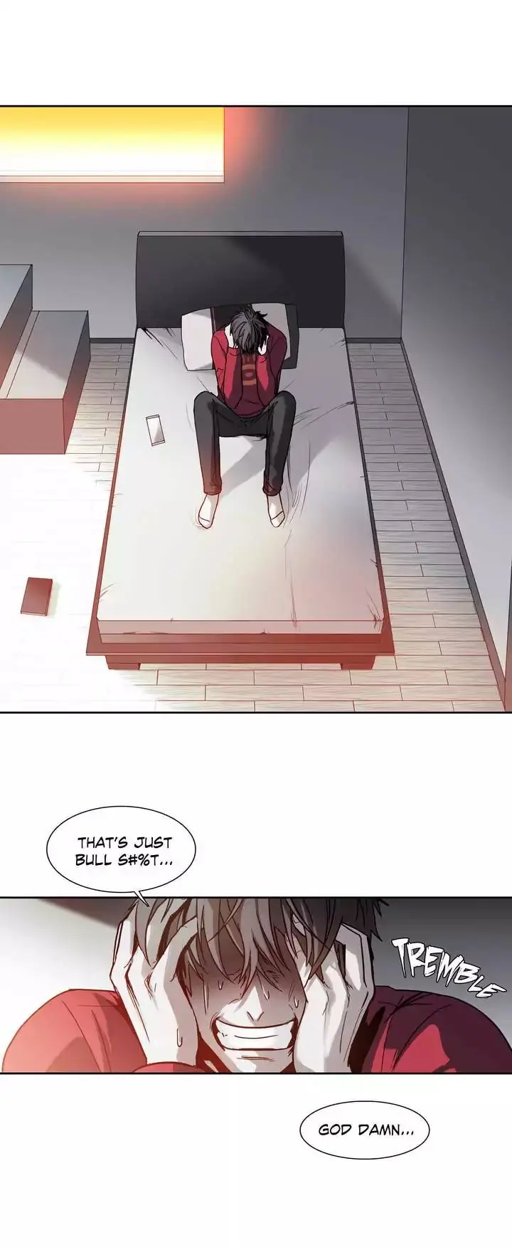 Unknown Code Episode 15 - Page 15