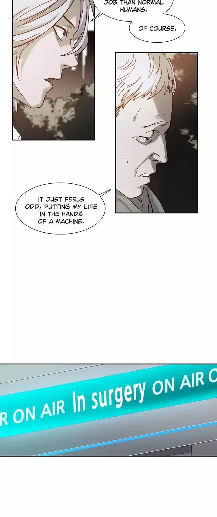 Unknown Code Episode 15 - Page 21