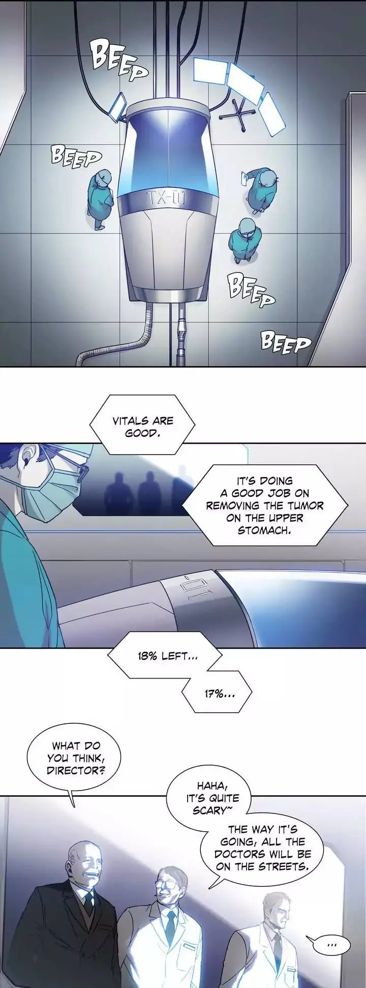 Unknown Code Episode 15 - Page 22