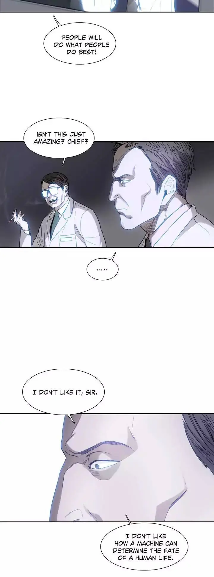Unknown Code Episode 15 - Page 23