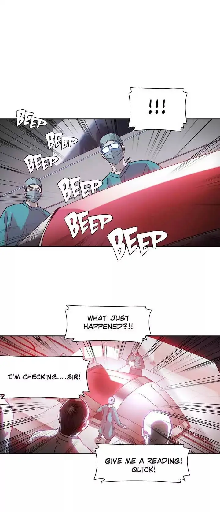 Unknown Code Episode 15 - Page 28