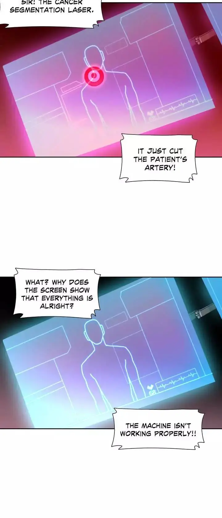 Unknown Code Episode 15 - Page 30