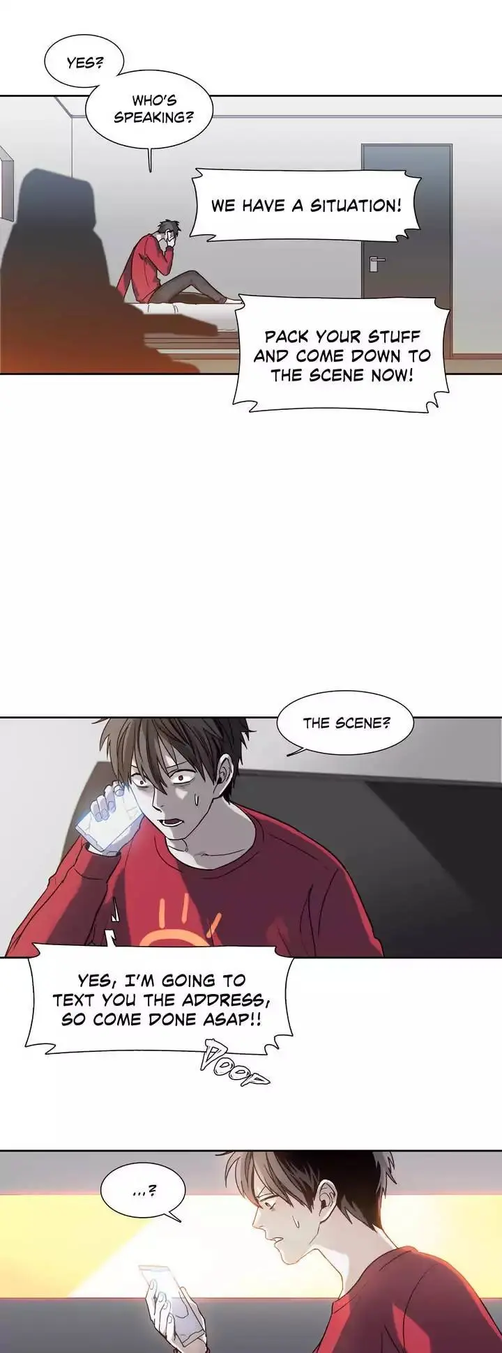 Unknown Code Episode 15 - Page 37