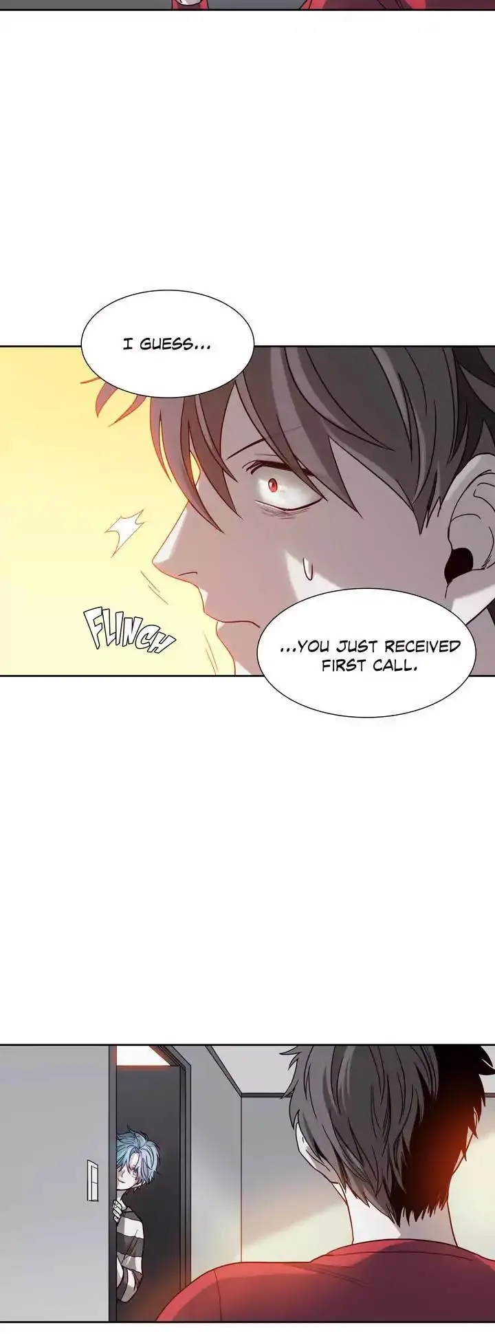 Unknown Code Episode 15 - Page 38