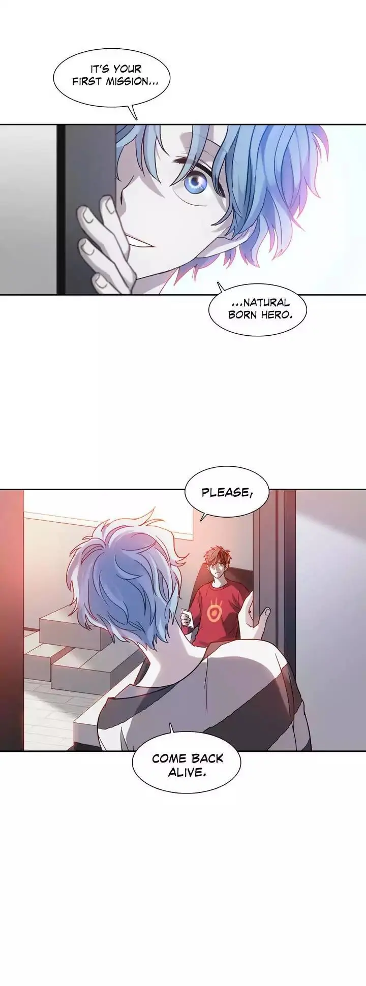 Unknown Code Episode 15 - Page 39