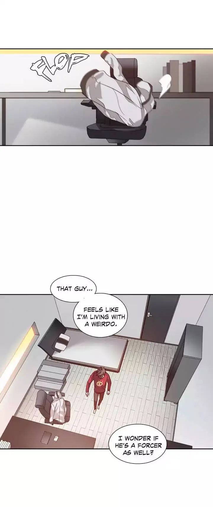 Unknown Code Episode 15 - Page 8