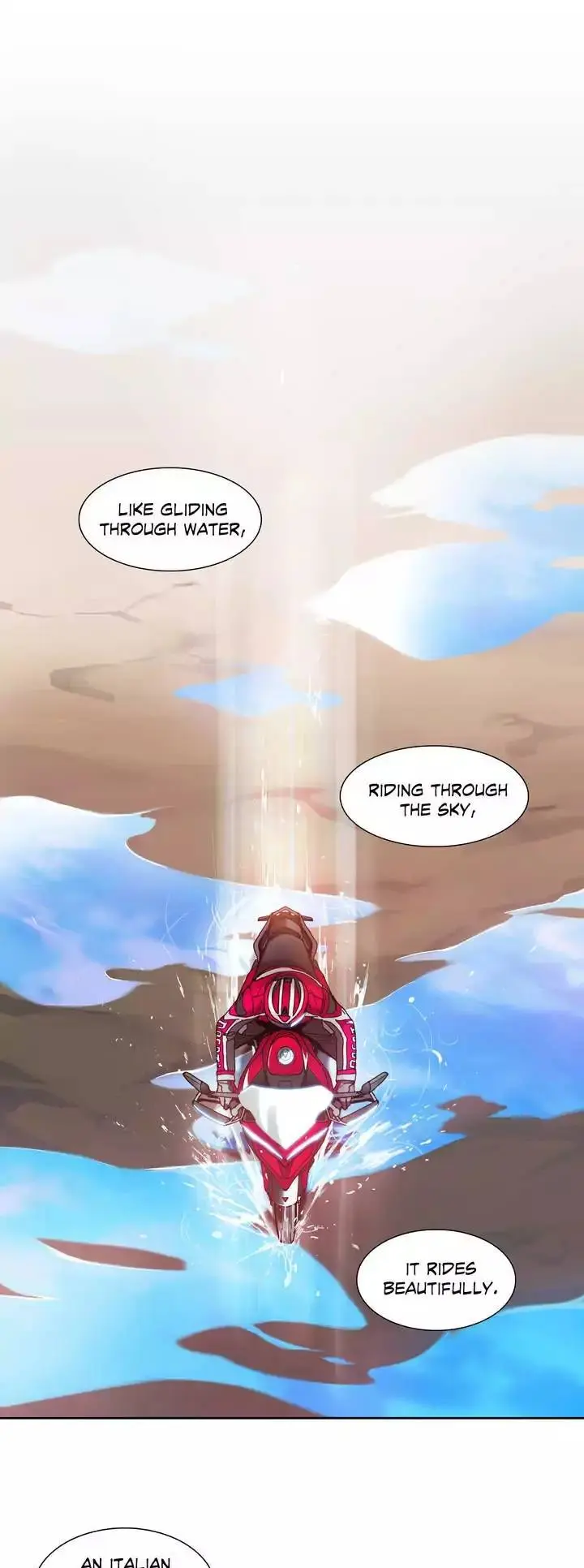Unknown Code Episode 16 - Page 1