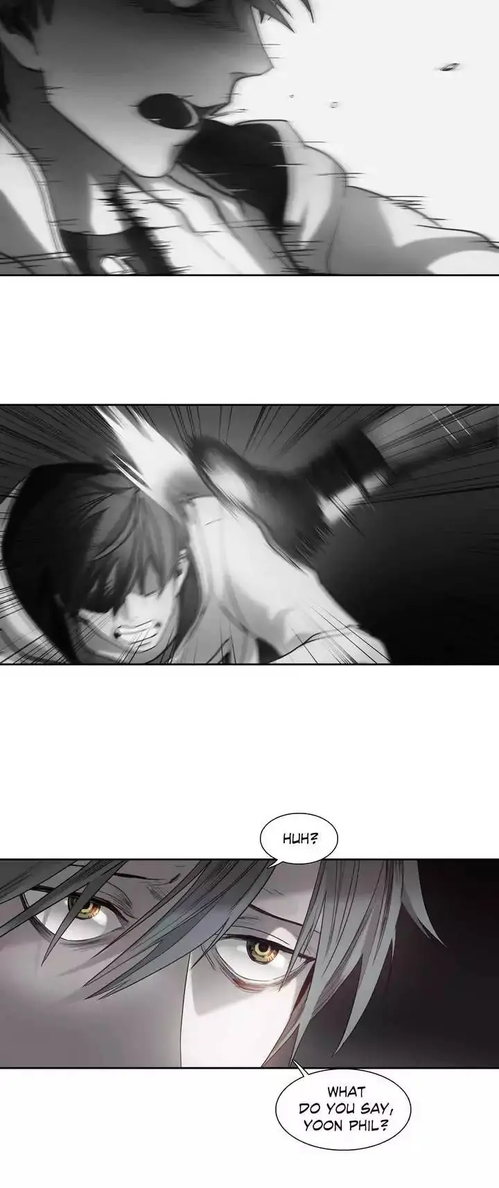 Unknown Code Episode 16 - Page 15