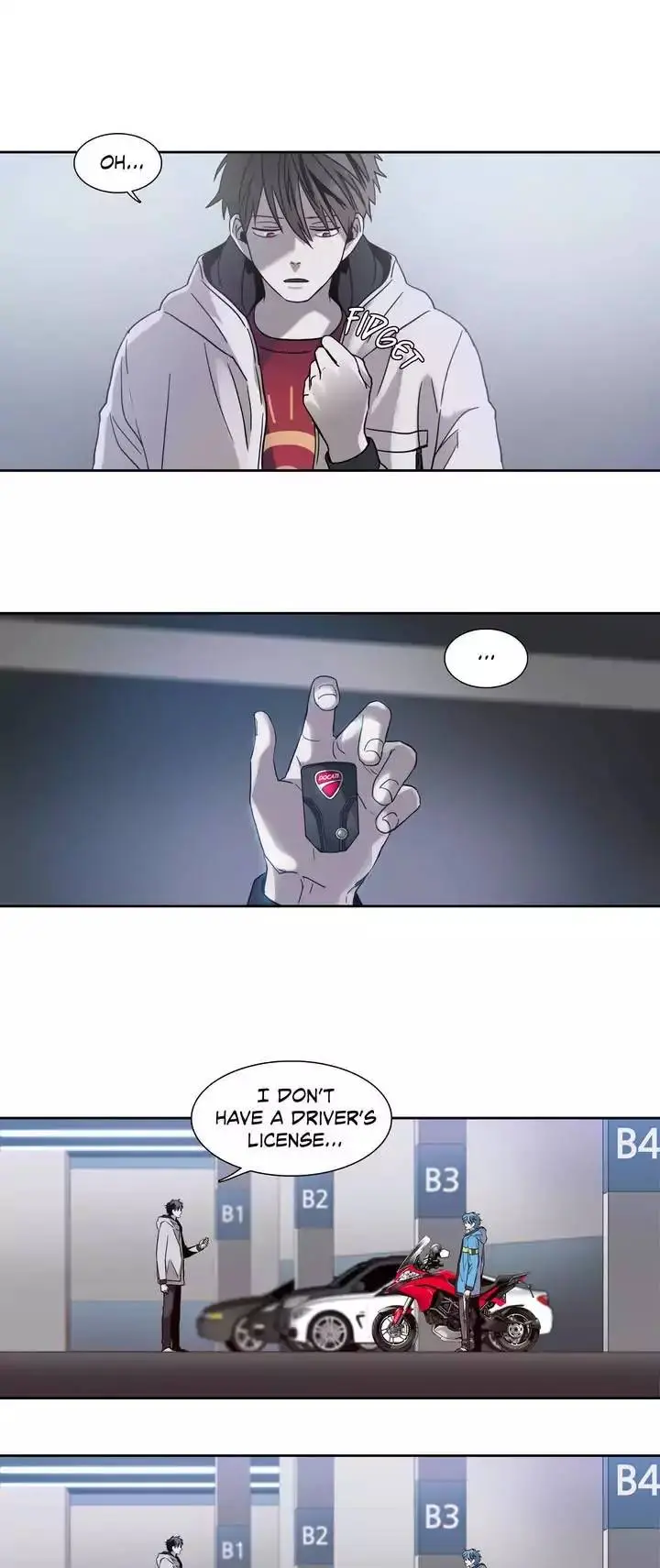 Unknown Code Episode 16 - Page 4