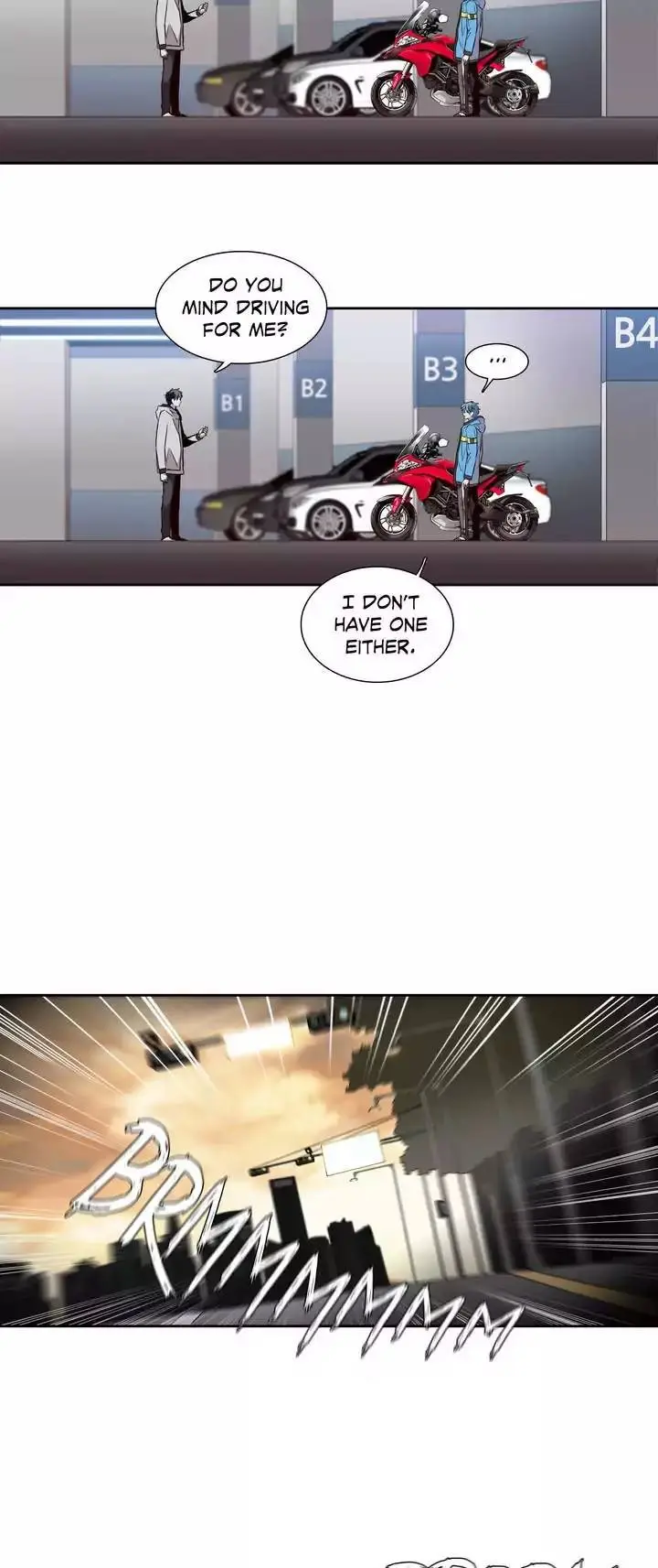 Unknown Code Episode 16 - Page 5