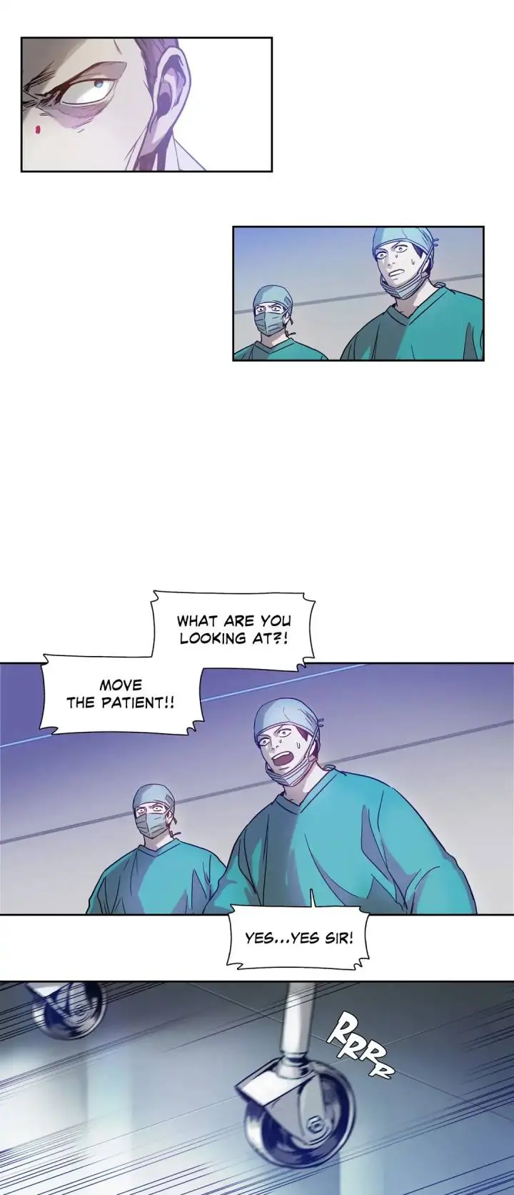 Unknown Code Episode 17 - Page 10