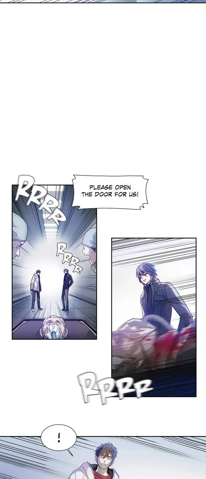Unknown Code Episode 17 - Page 11