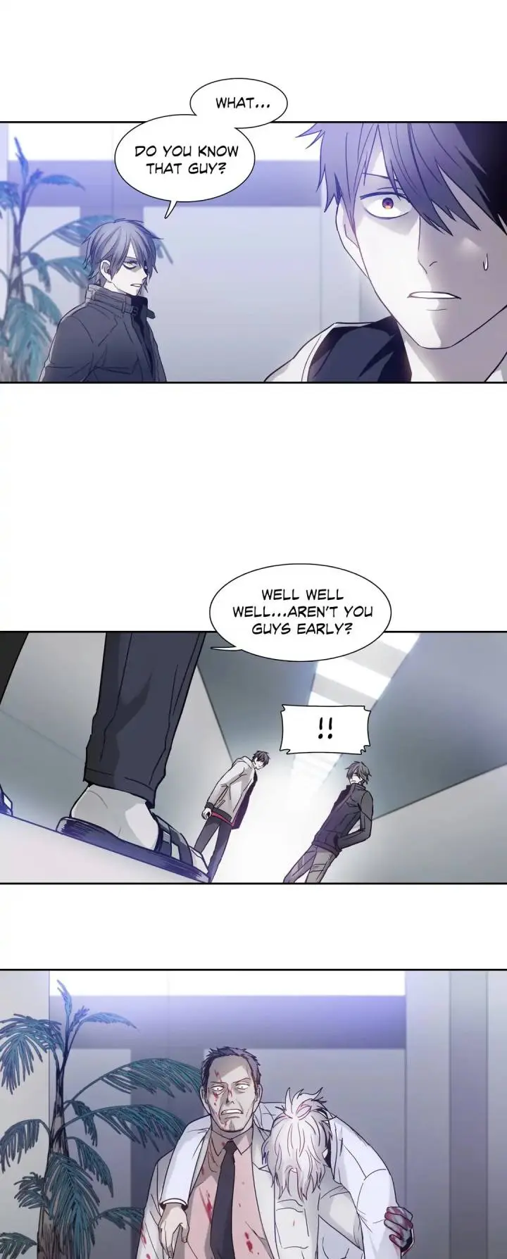 Unknown Code Episode 17 - Page 13