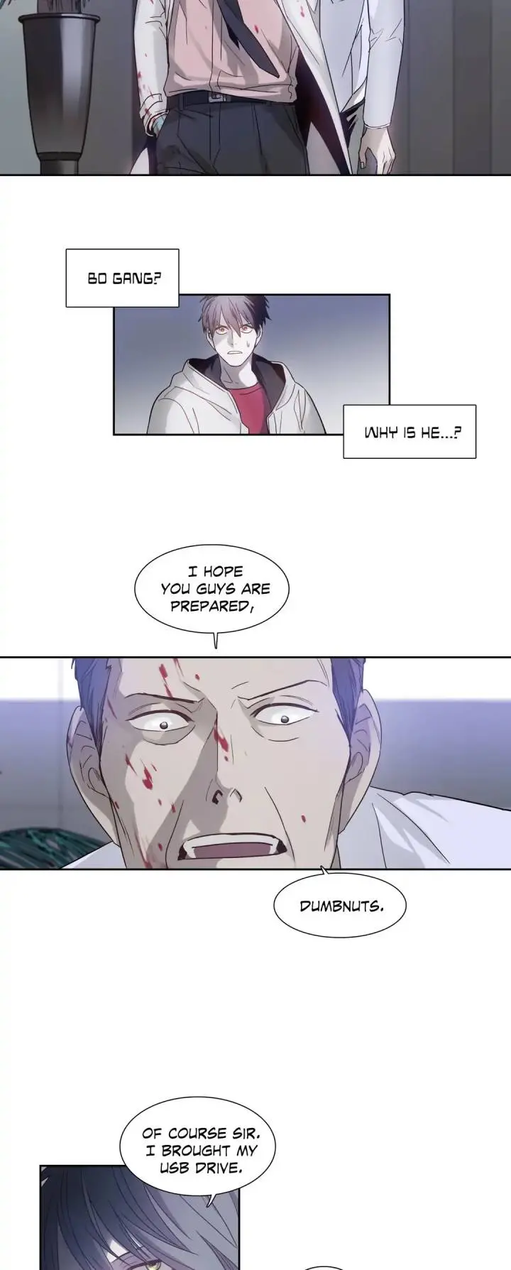 Unknown Code Episode 17 - Page 14