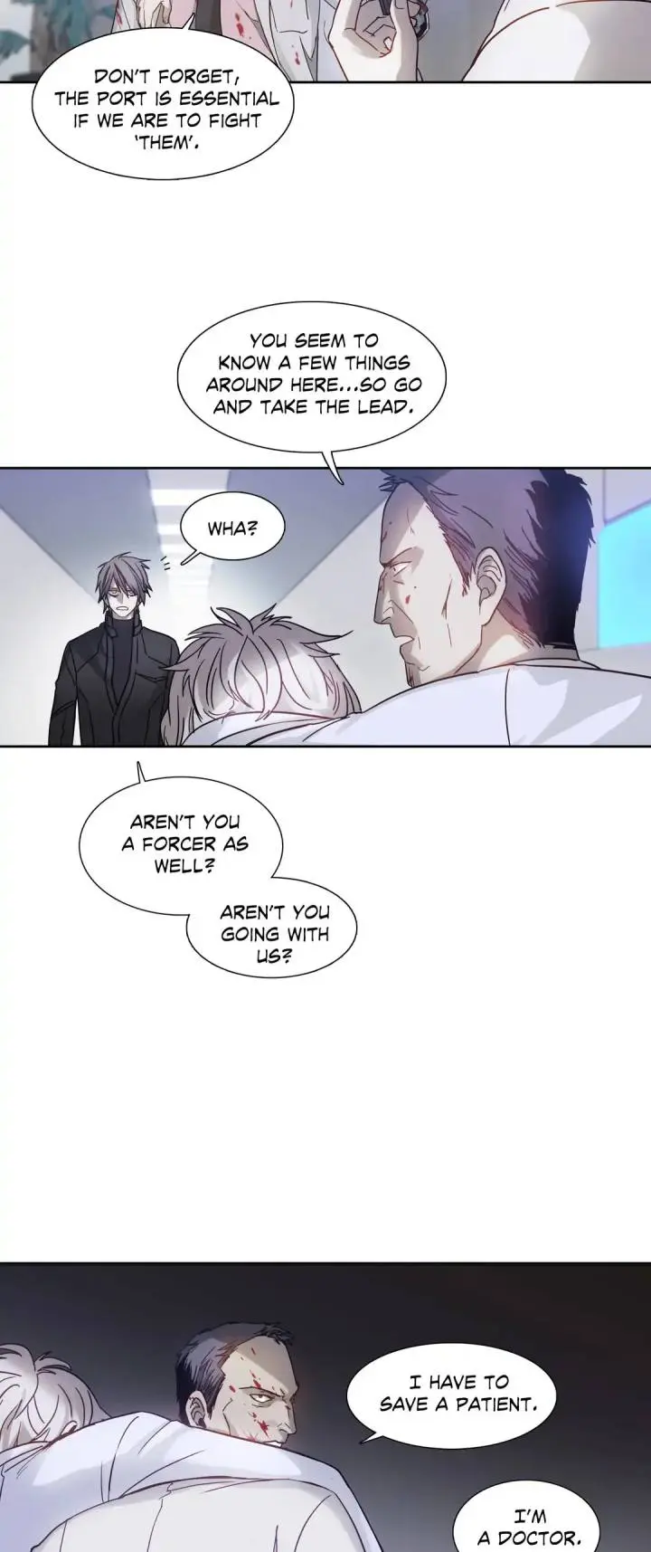 Unknown Code Episode 17 - Page 17