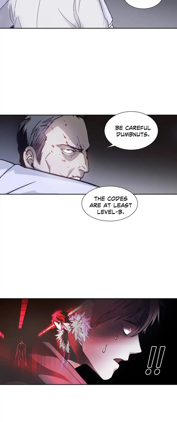 Unknown Code Episode 17 - Page 18