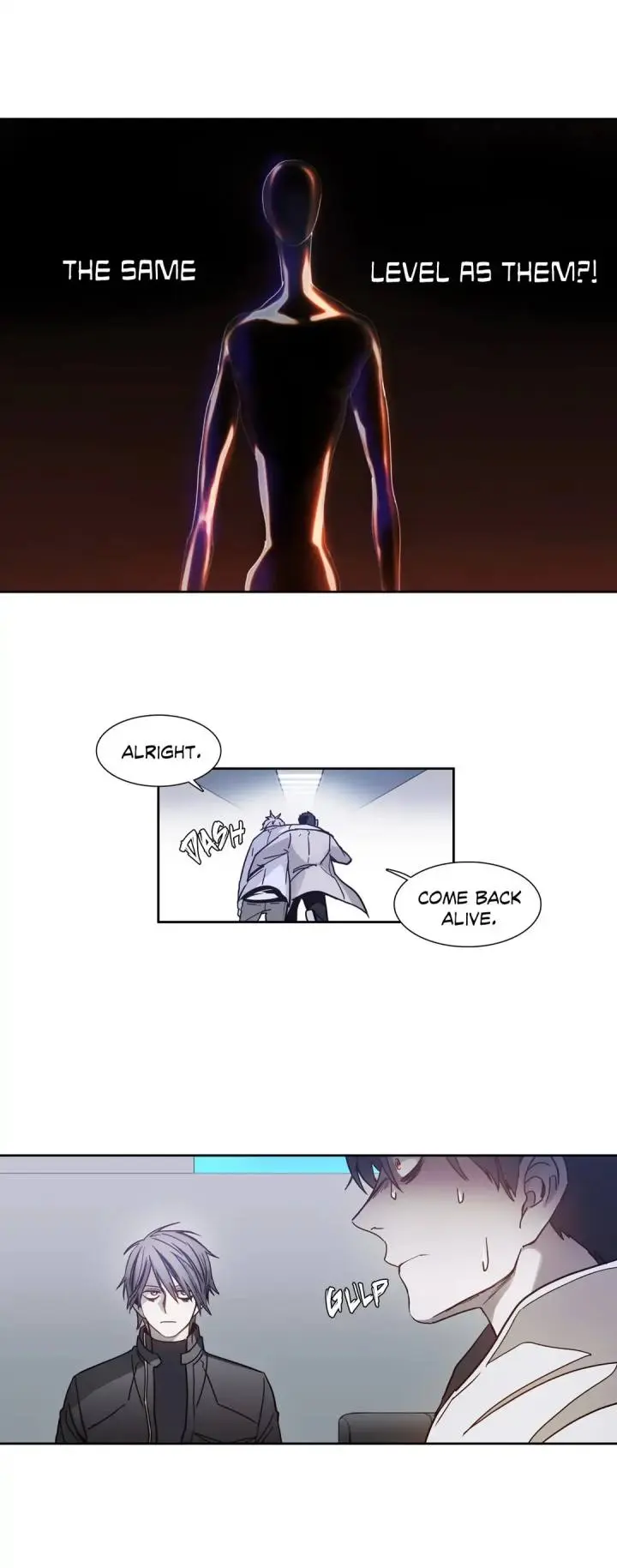 Unknown Code Episode 17 - Page 19