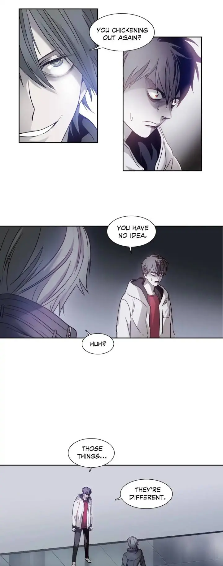 Unknown Code Episode 17 - Page 20